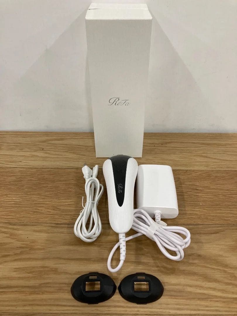 MTG ReFa 脱毛器 BEAUTECH EPI RE-AR-02A リファ IPL光美容器 リファビューテック エピ｜【公式】ANNE Official Website