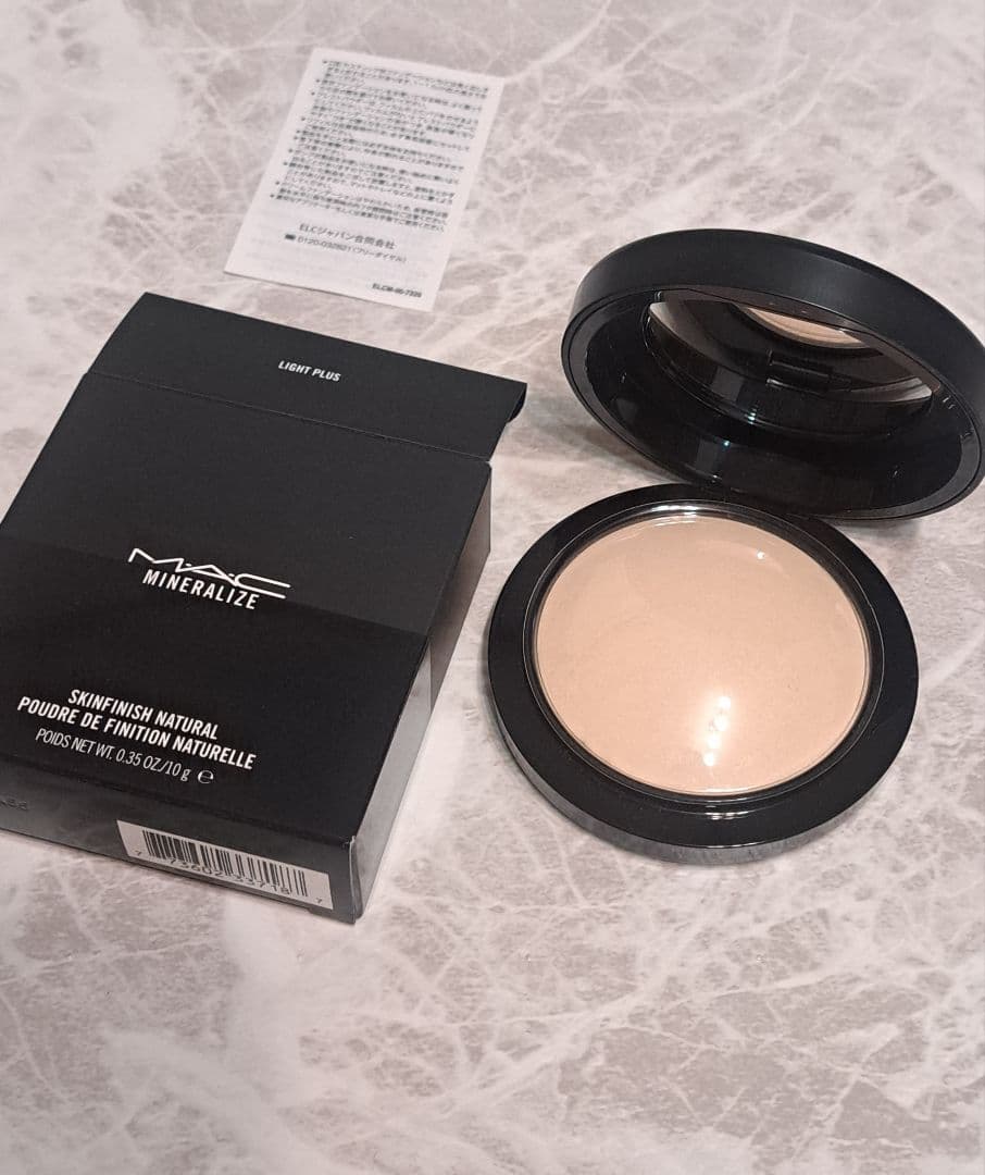 MAC ミネラライズスキンフィニッシュナチュラル M・A・C（マック） フェイスパウダー 「M・A・C/マック」M・A・C