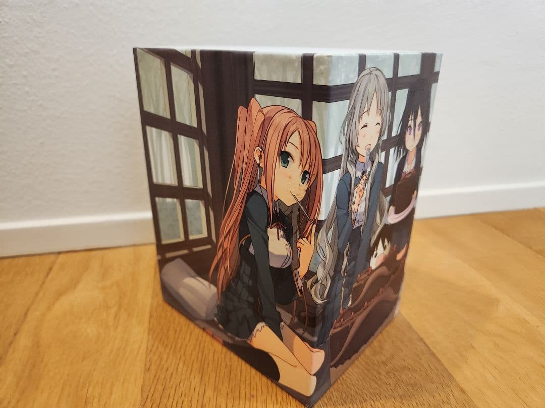 恋と選挙とチョコレートblu-ray全巻セット 〈完全生産限定版〉 恋と選挙とチョコレート Blu-ray 完全生産限定版 全7巻セット 全巻収納