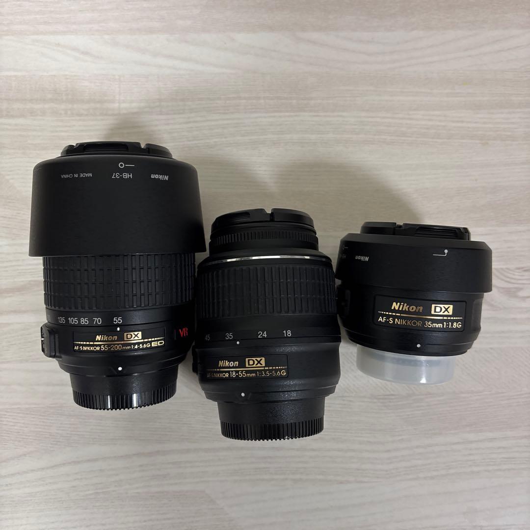 Nikon D7200 18;140 VR KIT 箱あり Amazon.com : Nikon D7200 DX
