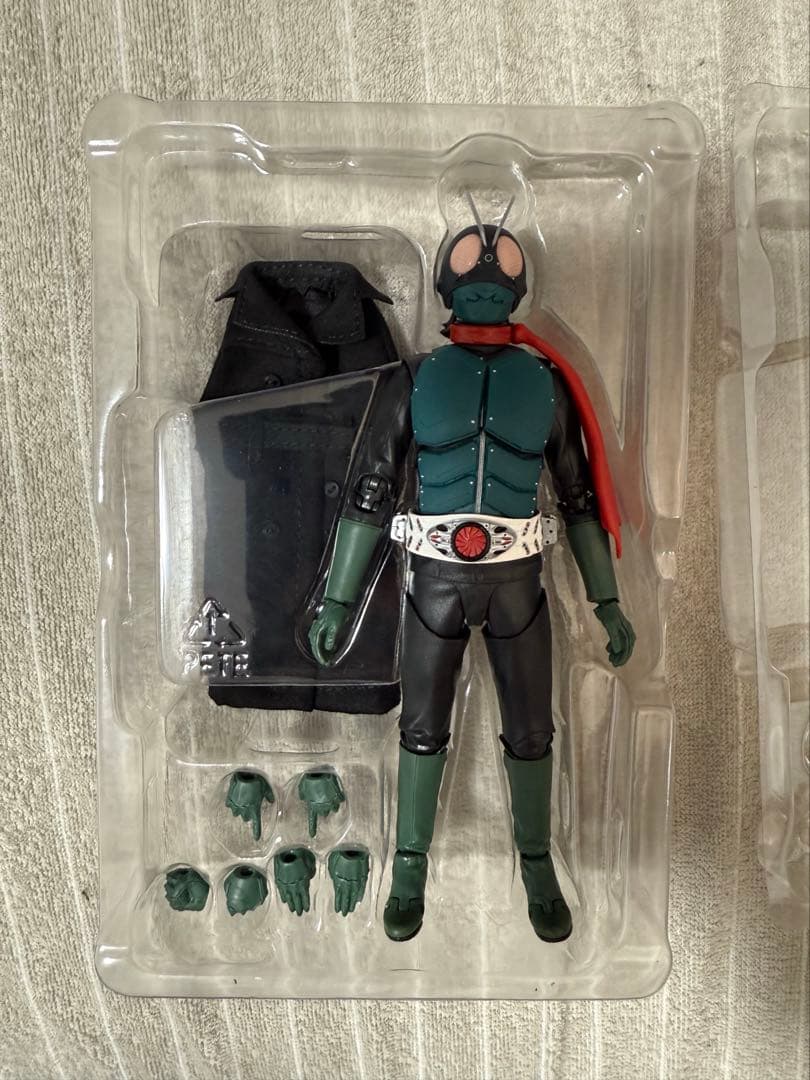 s.h.figuarts シン・仮面ライダーセット