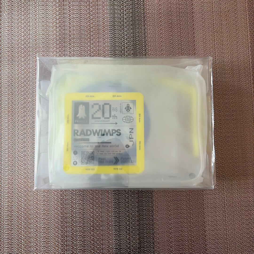 RADWIMPS 20th Anniversary Special Box - メルカリ
