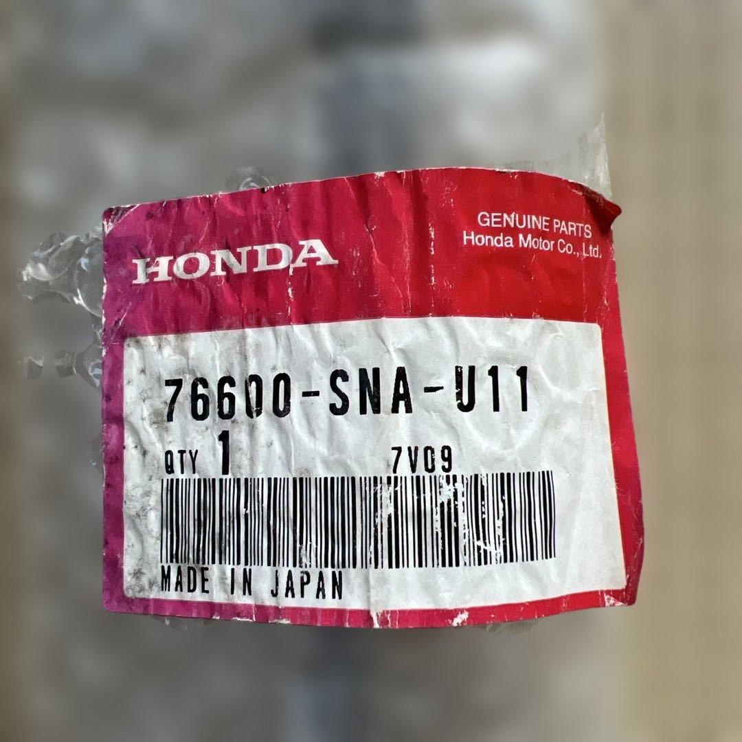 HONDA《ホンダ》 FD2 後期 純正ワイパーアーム 左右