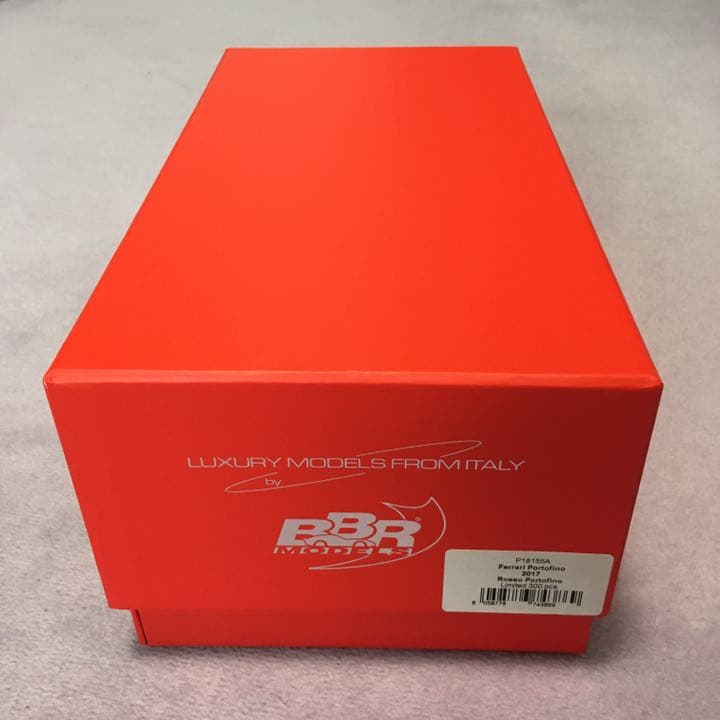 BBR 1/18 フェラーリportofino スパイダー サマーバーゲン！ - メルカリ