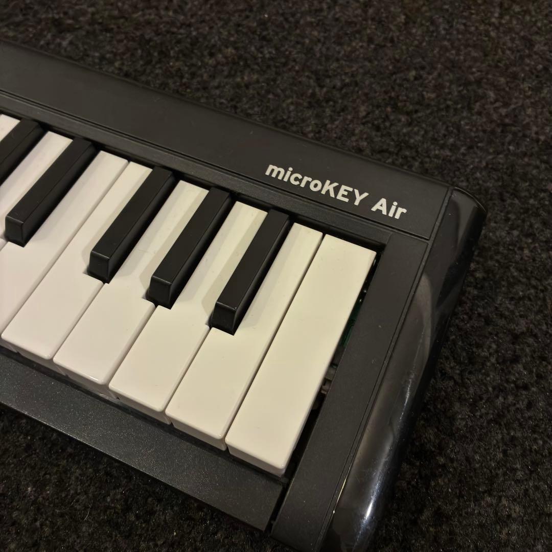 KORG microKEY Air 49鍵 - メルカリ