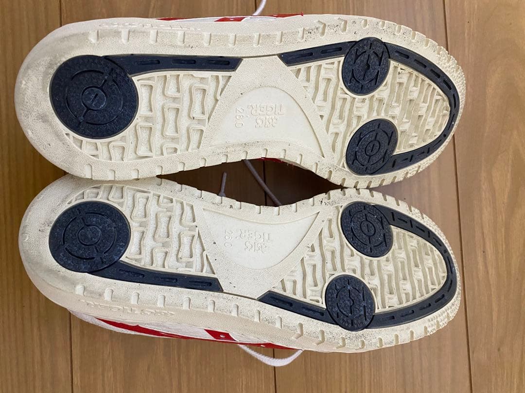 アシックス ポイントゲッターS 26.0オリジナルカンガルー革 ASICS