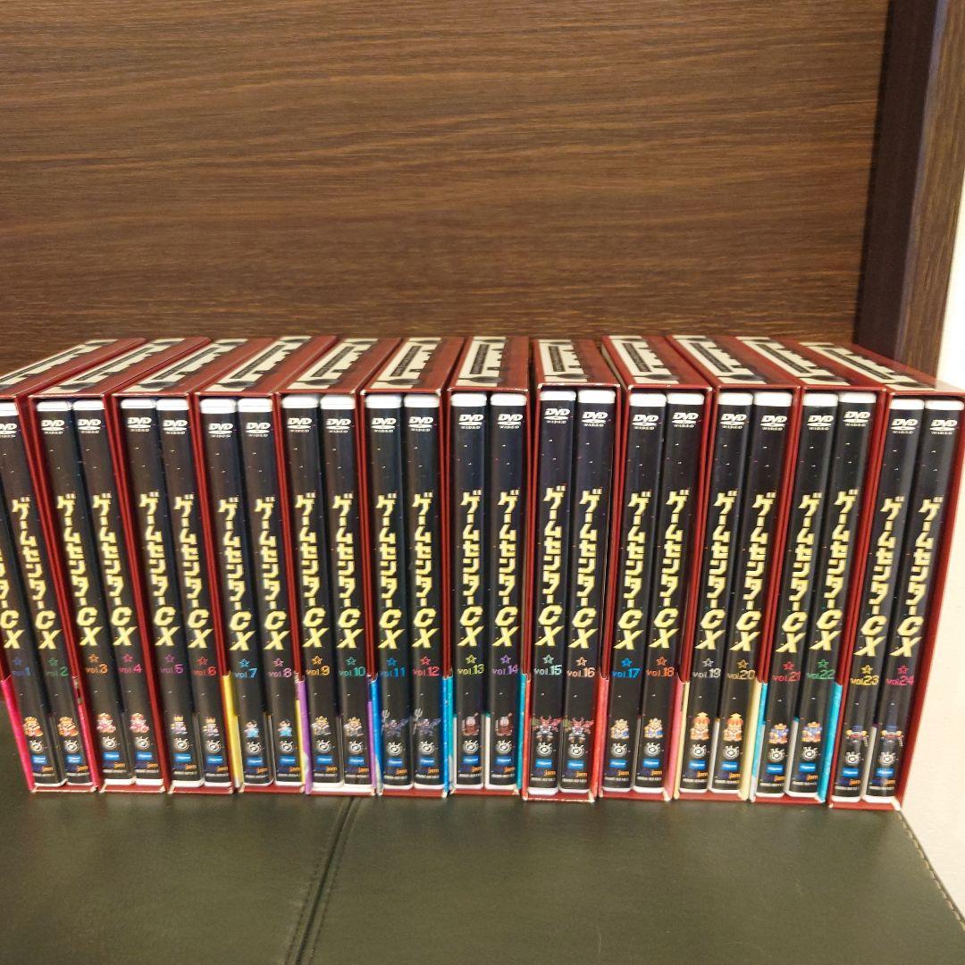 ゲームセンターCX DVD BOX 12セット(24本) Amazon.co.jp: ゲームセンターCX DVD-BOX 3 : TVバラエティ, 有野晋哉: DVD