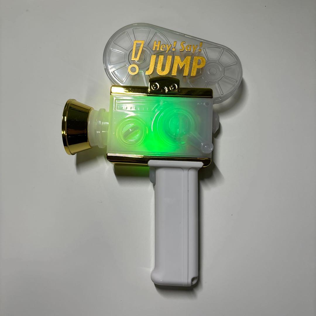 Hey!Say!JUMPライブグッズFILMUSIC! ペンライト - メルカリ