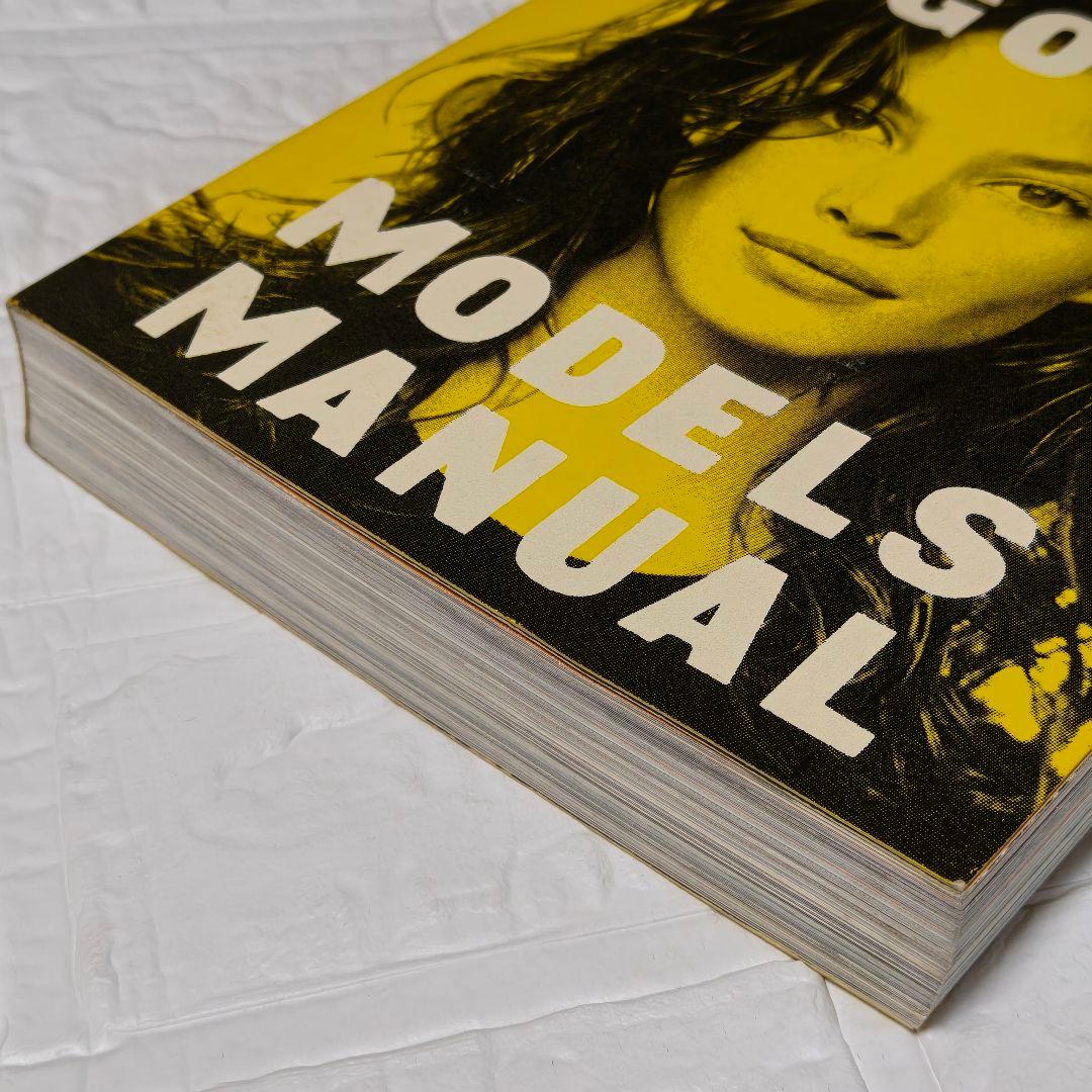 Arthur Elgort's Models Manual アーサー・エルゴート - メルカリ