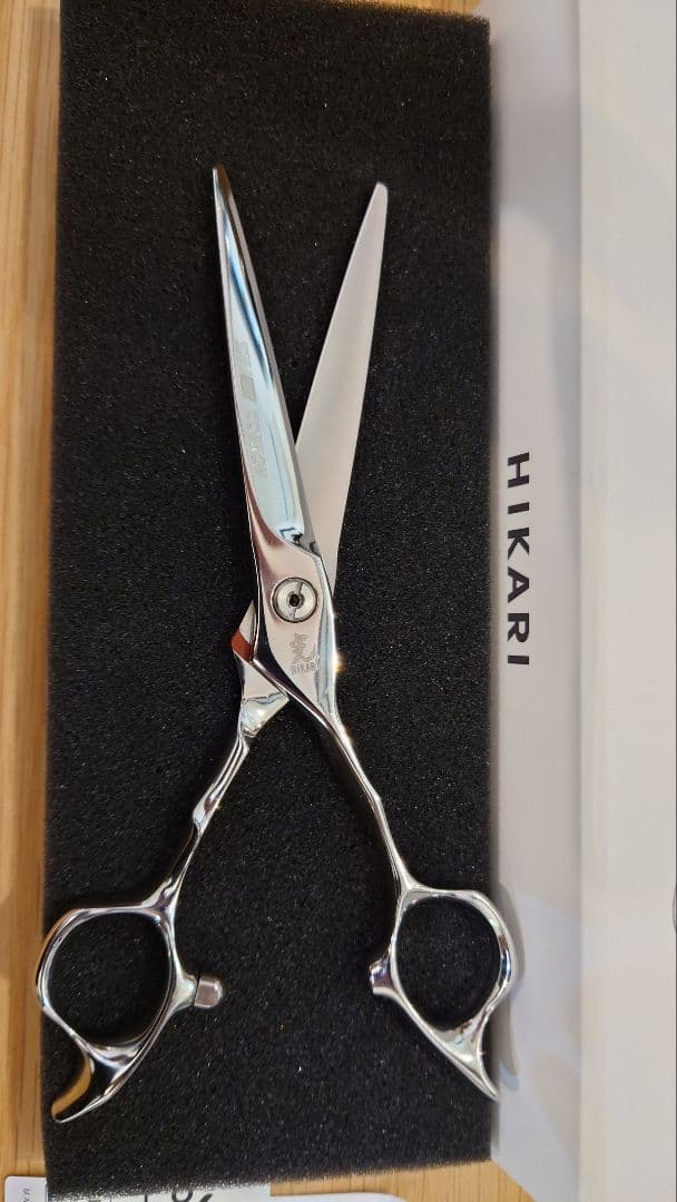 最終値下げ】光シザーsev cosmos 6.0inch