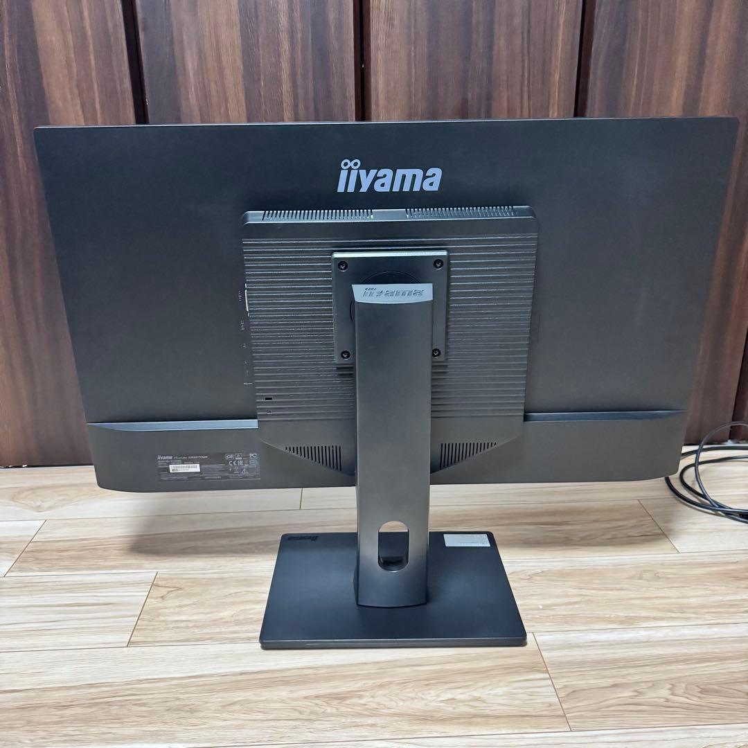 iiyama ProLite XB3270QS 31.5型WQHD キズあり - メルカリ
