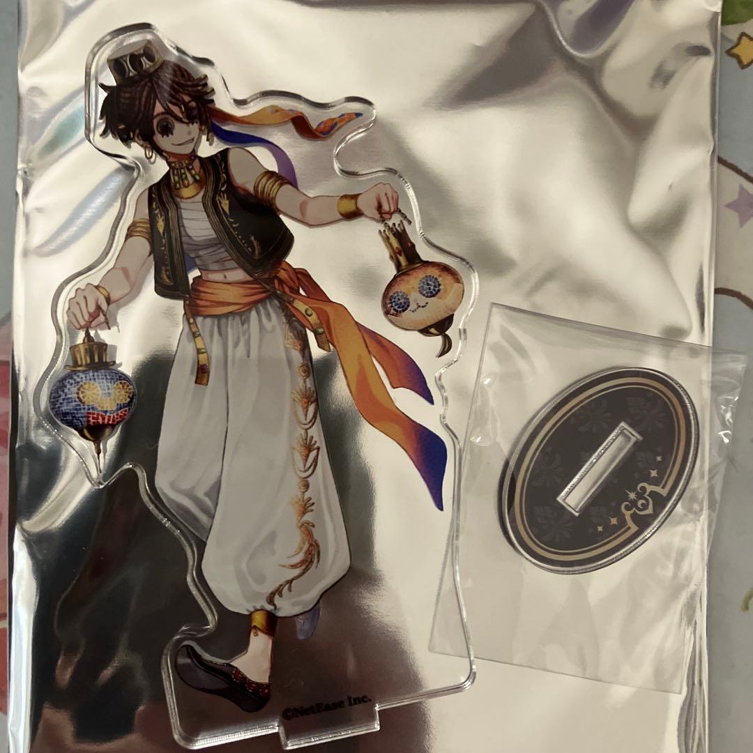 囚人 ルカ・バルサー 第五人格 第5人格 アクスタ アラビアン アクリル