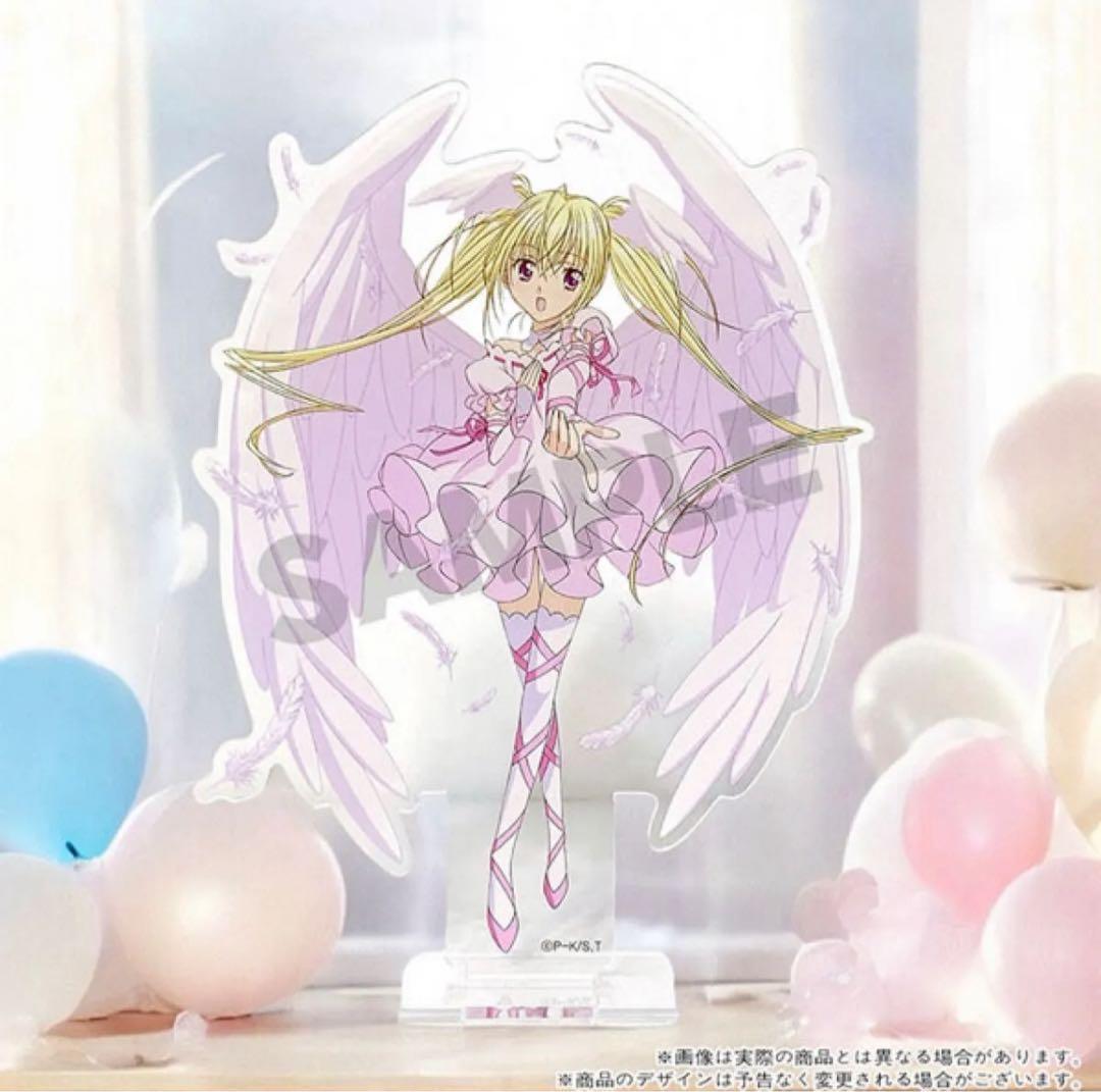 しゅごキャラ！ ほしな歌唄 アクリルスタンド エル ver セラフィック