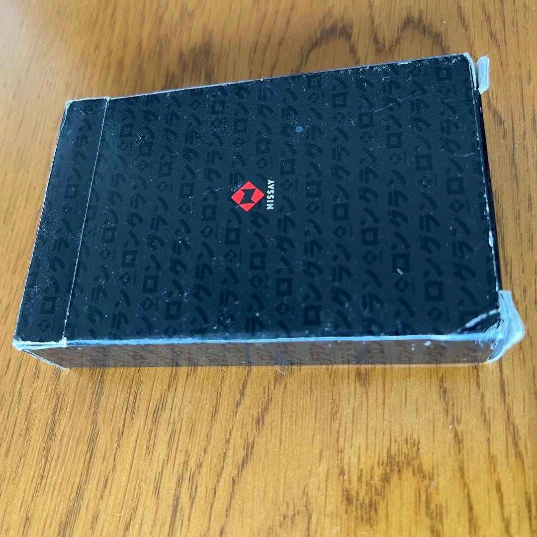 【超希少品】真田広之 トランプ「男の数だけ愛がある。」《ニッセイ》