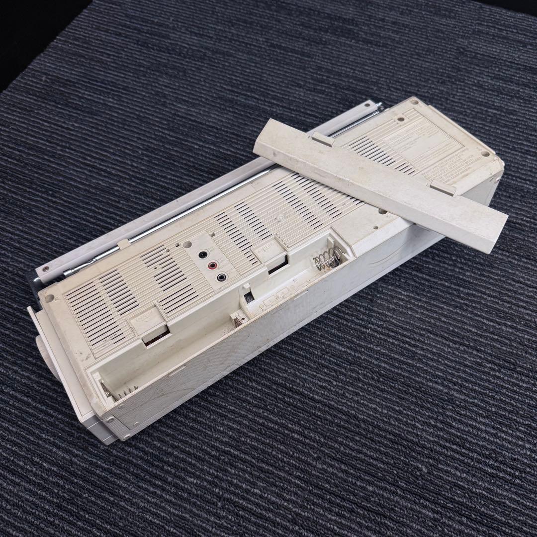 昭和 レトロ 当時物 カセット デッキ SONY CFS-F11 - メルカリ