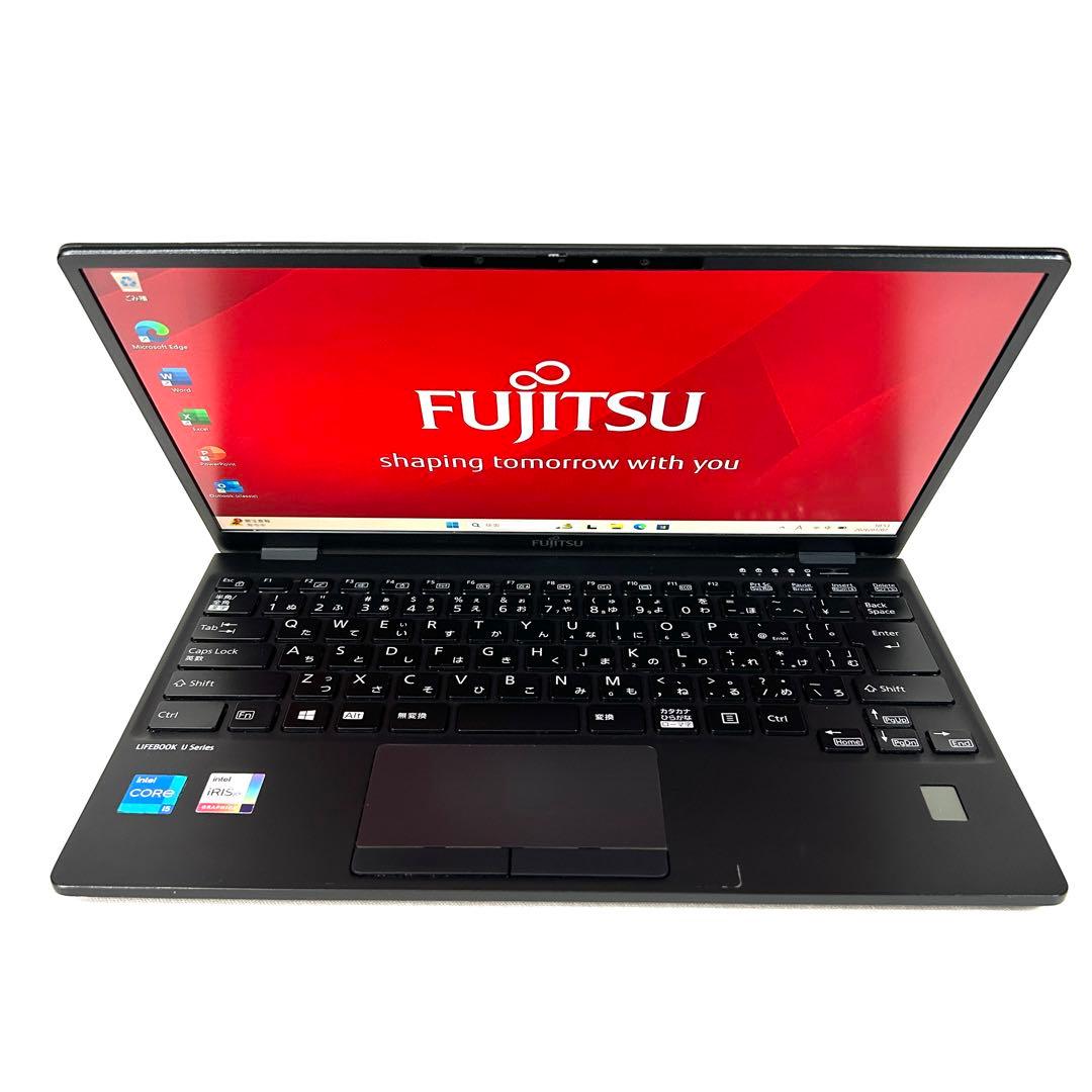 富士通 LIFEBOOK U9311/FX i5 256GB LTE SIM - メルカリ