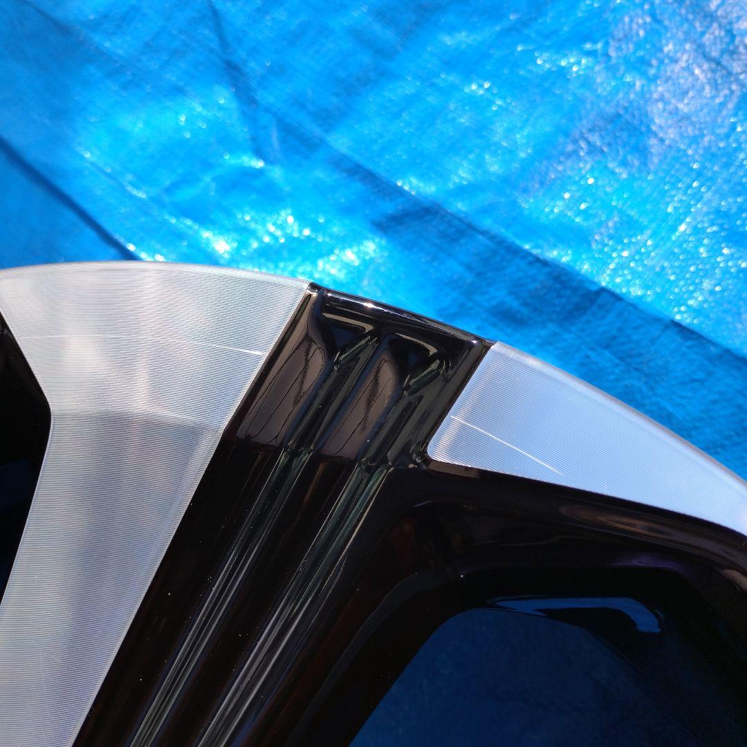 ヨシカ様専用〉 ロッキーハイブリッド17インチ ホイール 5穴 2本 ①②