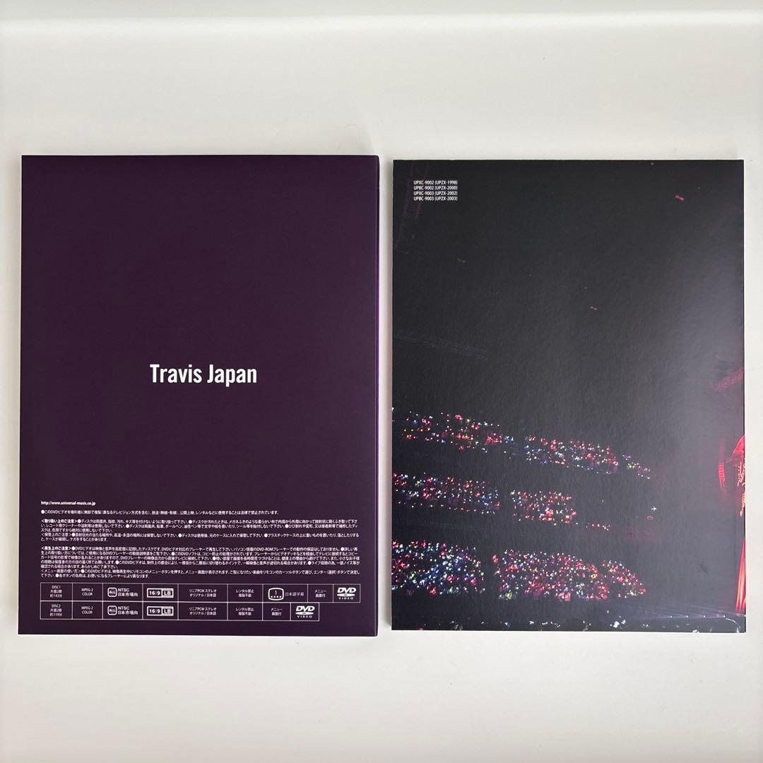 Travis Japan THE SHOW -ただいま、おかえり　スペシャル版