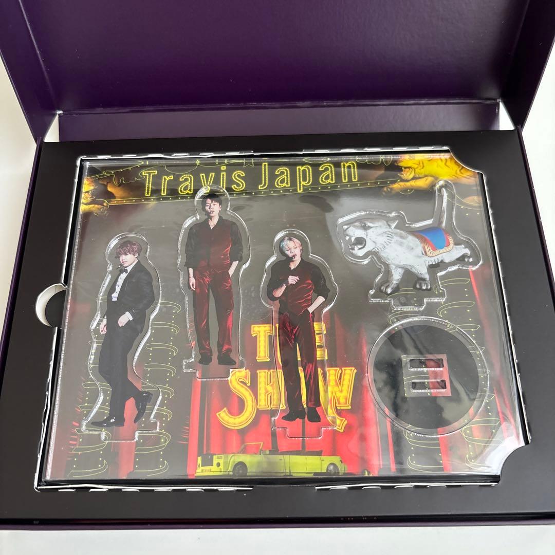 Travis Japan THE SHOW -ただいま、おかえり　スペシャル版