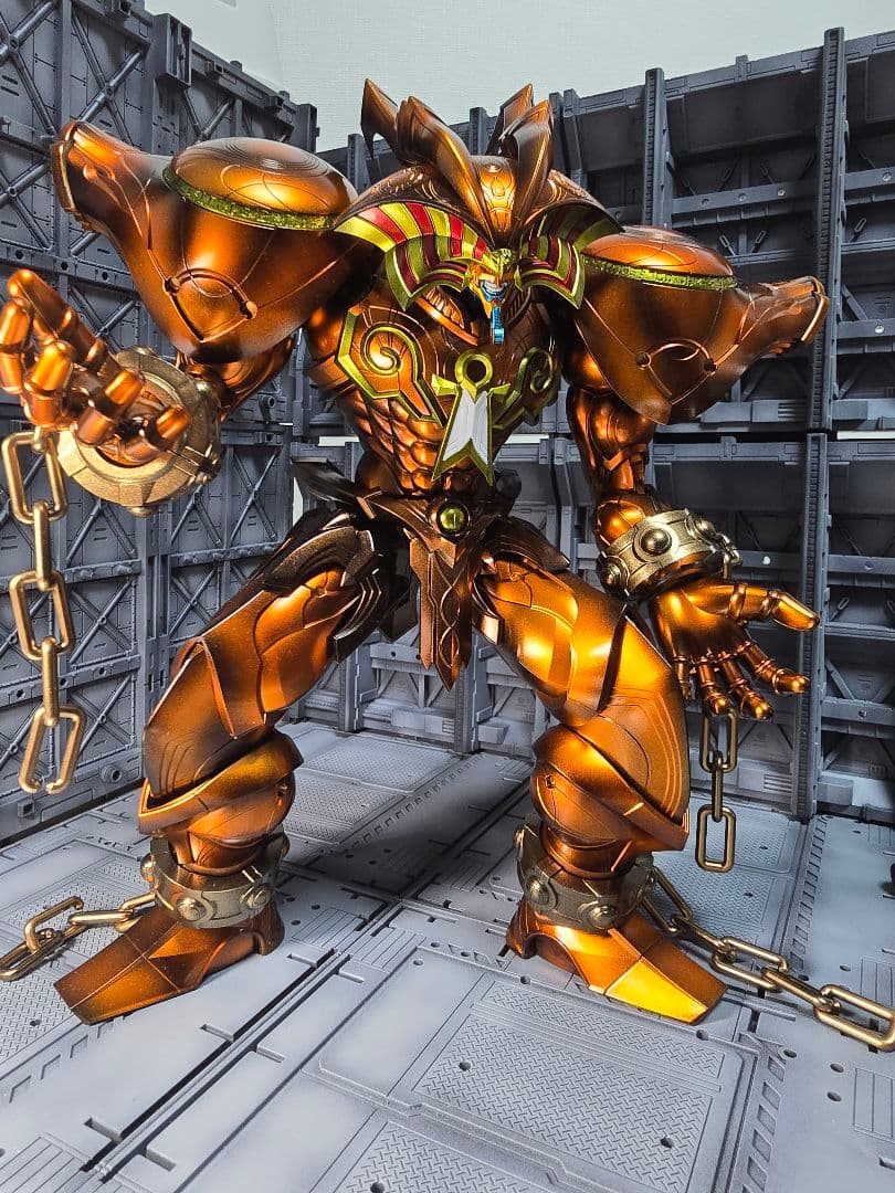 エクゾディア　プラモデル全塗装 エクゾディア プラモデル全塗装 - メルカリ