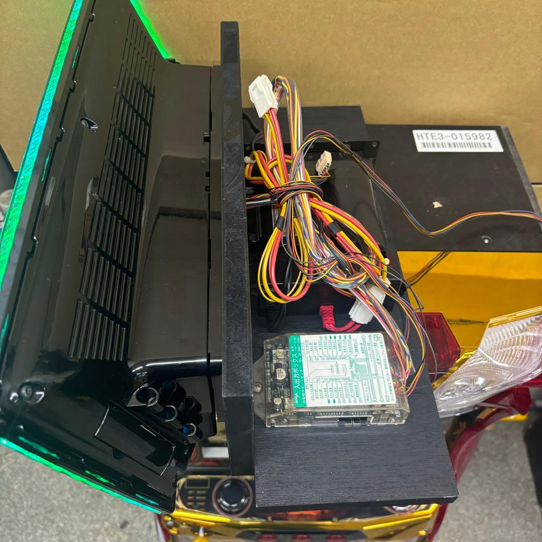 データカウンター パネラシュテールネオ スロット用 家庭用電源対応