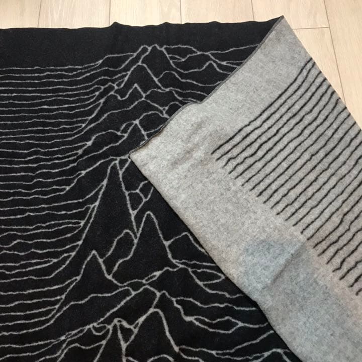 UNDERCOVER JOY 販売 DIVISION ブランケット 09AW