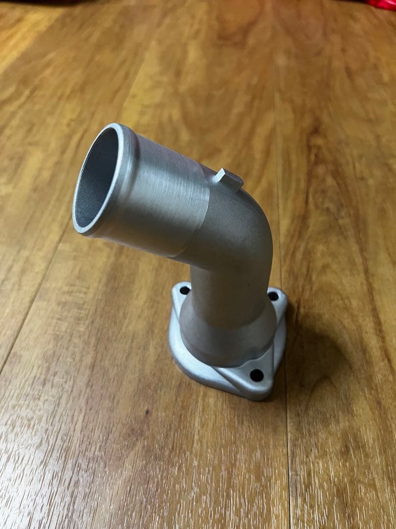 FC3S用アルミサーモカバー　ブラスト FC3S用サーモカバー入荷！！ - Project Phoenix