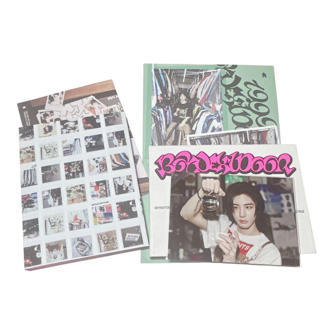 BOYNEXTDOOR 19.99 Nice ver. ボネクド ボイネク - メルカリ