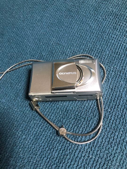 オリンパス　フィルムカメラ　μ（ミュー） L値下 オリンパス ニュースリリース： μシリーズ 累計販売台数1,000万台達成