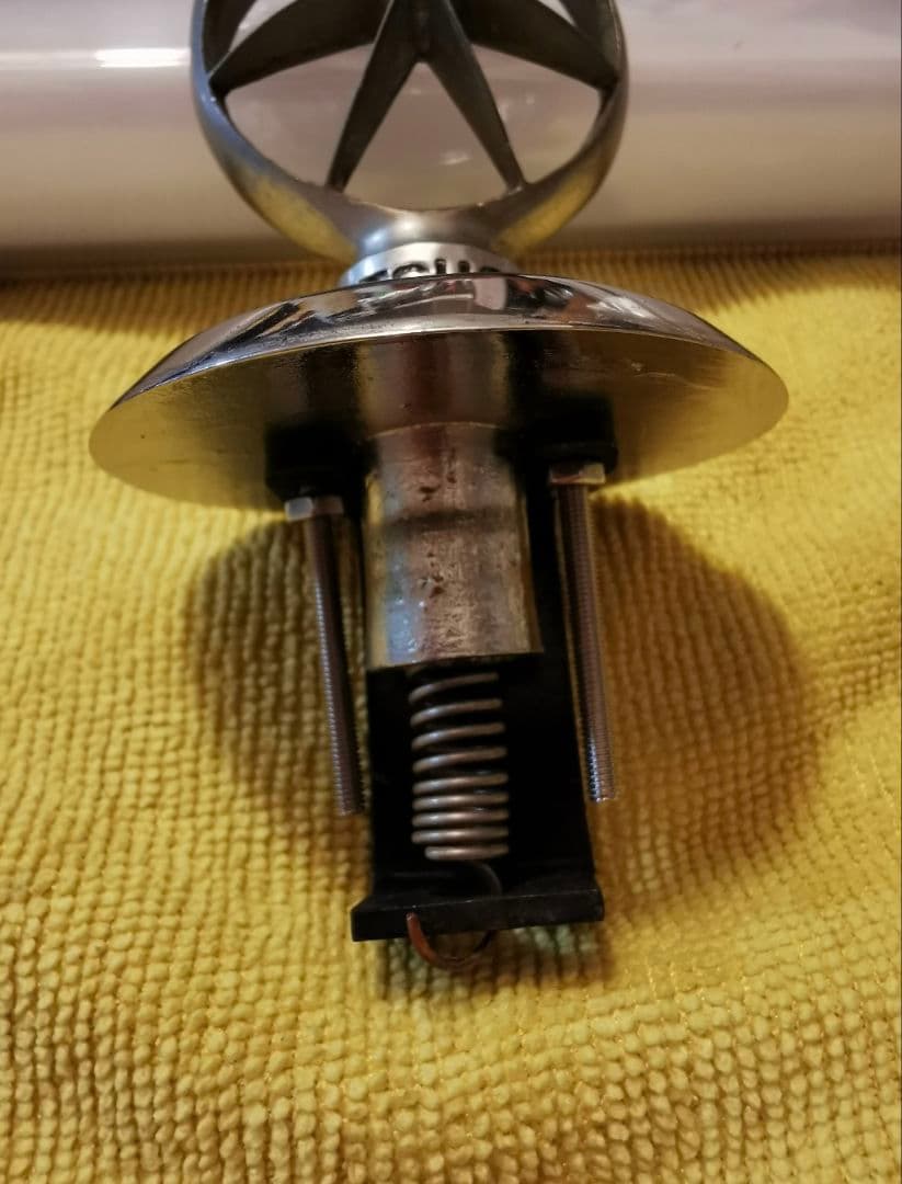 光岡 ガリュー ボンネットマスコット リョーガ - メルカリ