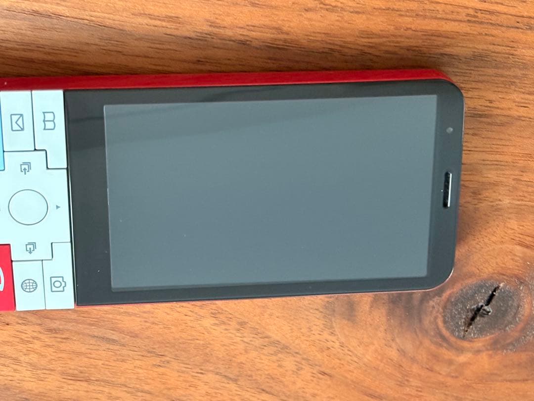 au INFOBAR xv KYX31 15周年モデル SIMロック解除済