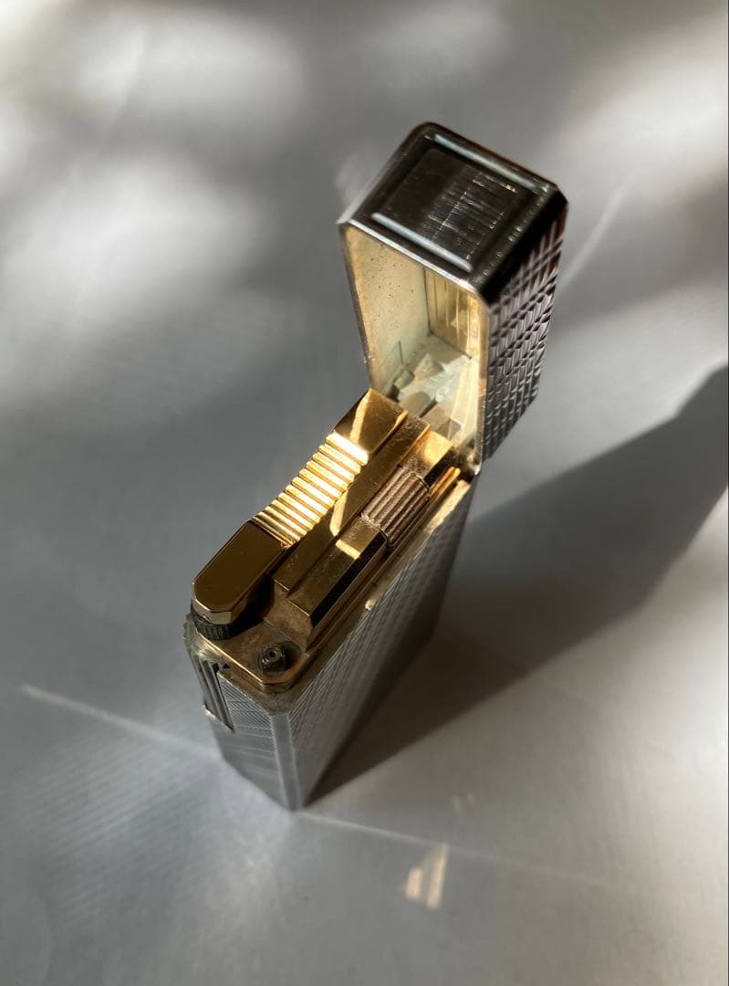 S.T.Dupont ガスライター