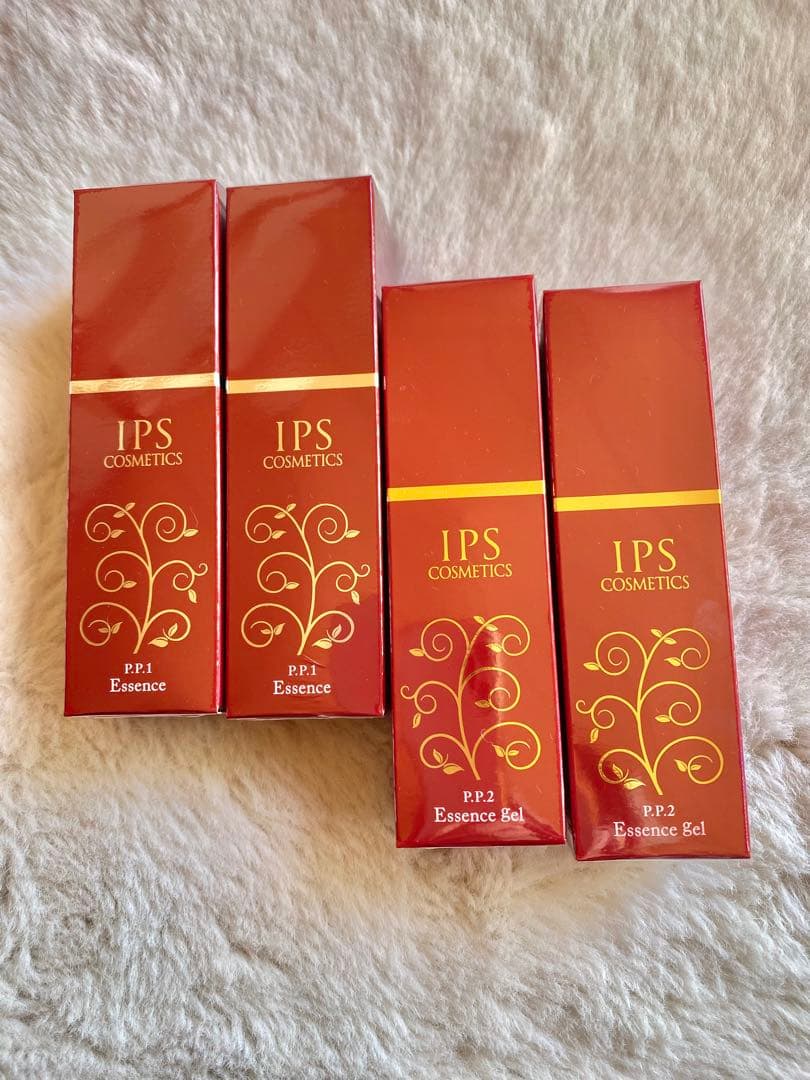 IPS美容液✨PP１＆PP２ Amazon.co.jp: IPSコスメティックス P.P.2/IPS エッセンスジェル（日中