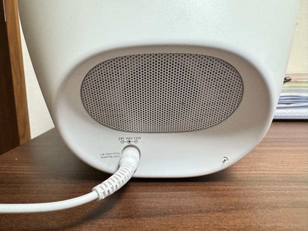 Philips Wake Up Light LED目覚まし時計 HF3520 - メルカリ