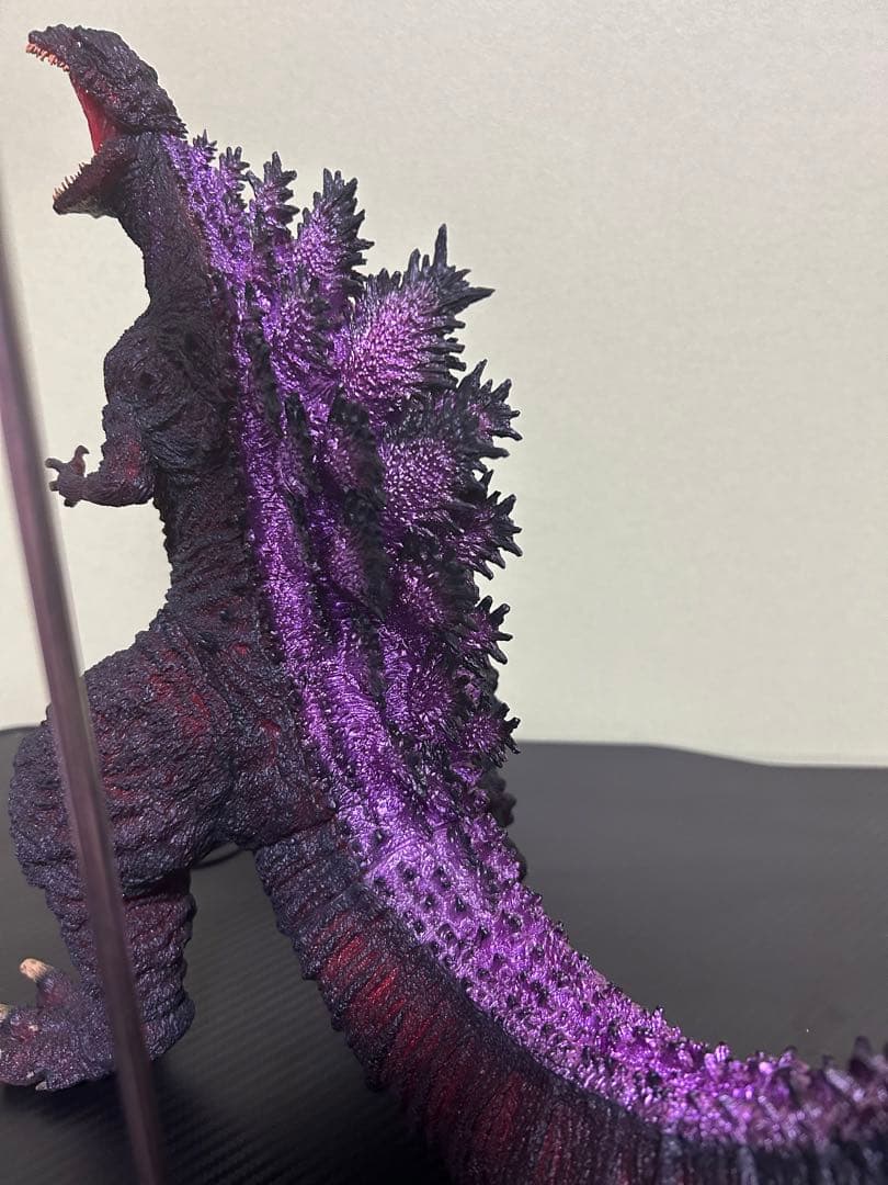 東宝30cmシリーズ シンゴジラ第4形態覚醒Ver. ゴジラストア限定版