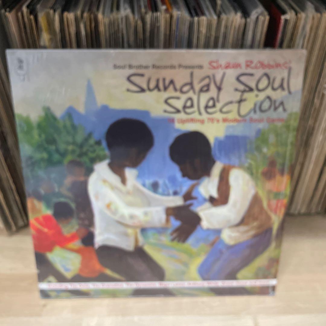 洋楽 Shaun Robbins Sunday Soul Selection 36e530c88f43e1f6f7afca86eb0b50