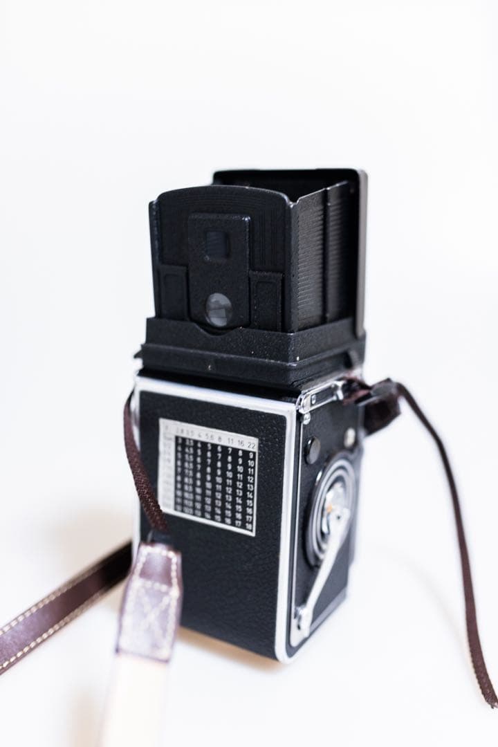 ローライフレックス ROLLEIFLEX 3.5F