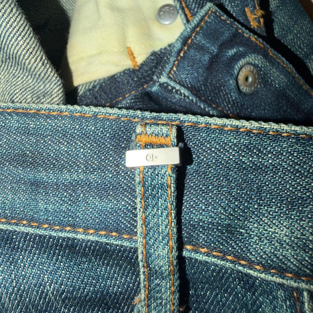 2007s Dior Homme denim エディ期 - メルカリ