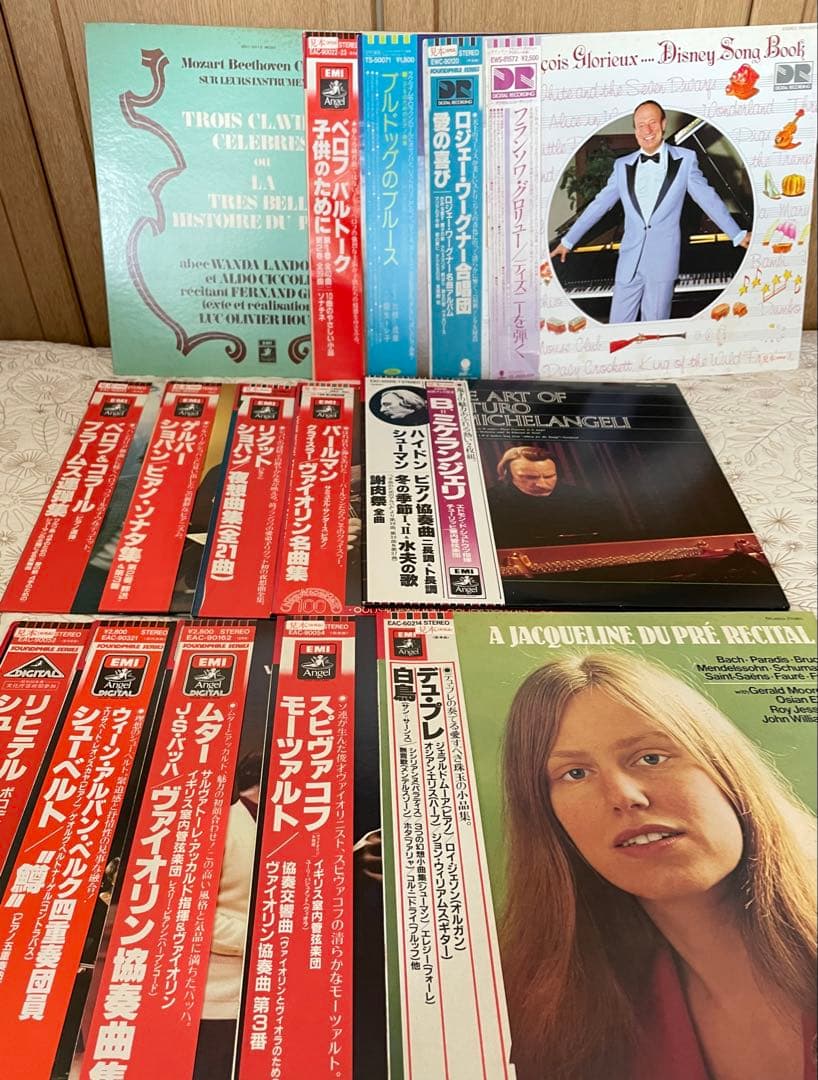 ★レア見本盤★クラシック15枚まとめ売り　室内楽　ヴァイオリン協奏曲　ピアノ連弾 ピアノ | ピアノ連弾 クラシック・イン・デュオ Vol.3 ～愛の夢