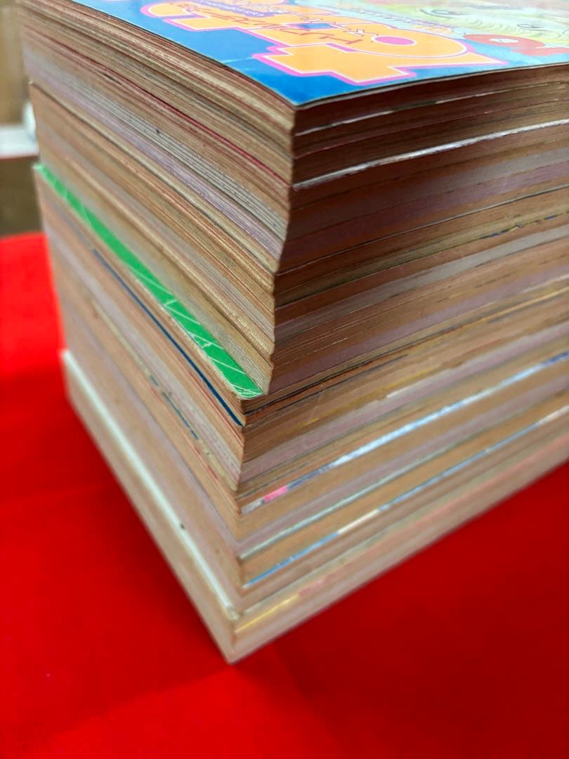 [超お宝]りぼん　1995年2月〜10月号　合計6冊セット※値下げバラ売り不可