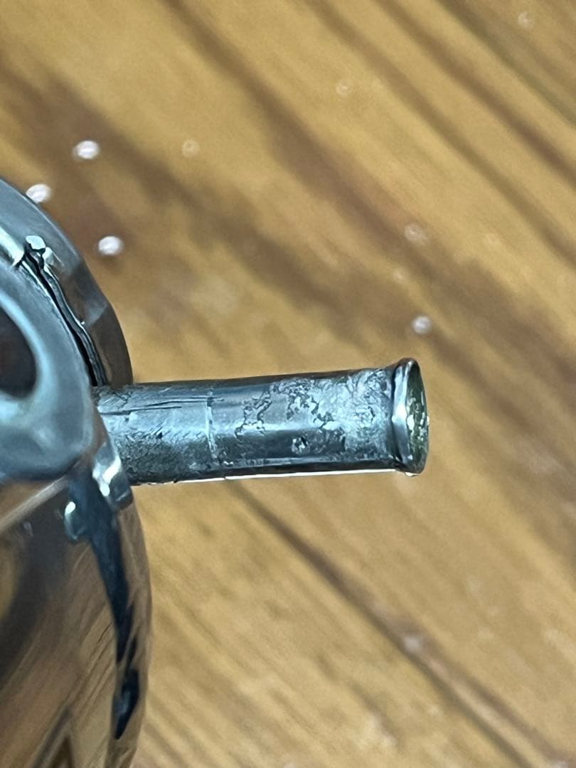 RE雨宮 RX-7 FD3S エアセパレータータンク ＊ジャンク品扱い - メルカリ