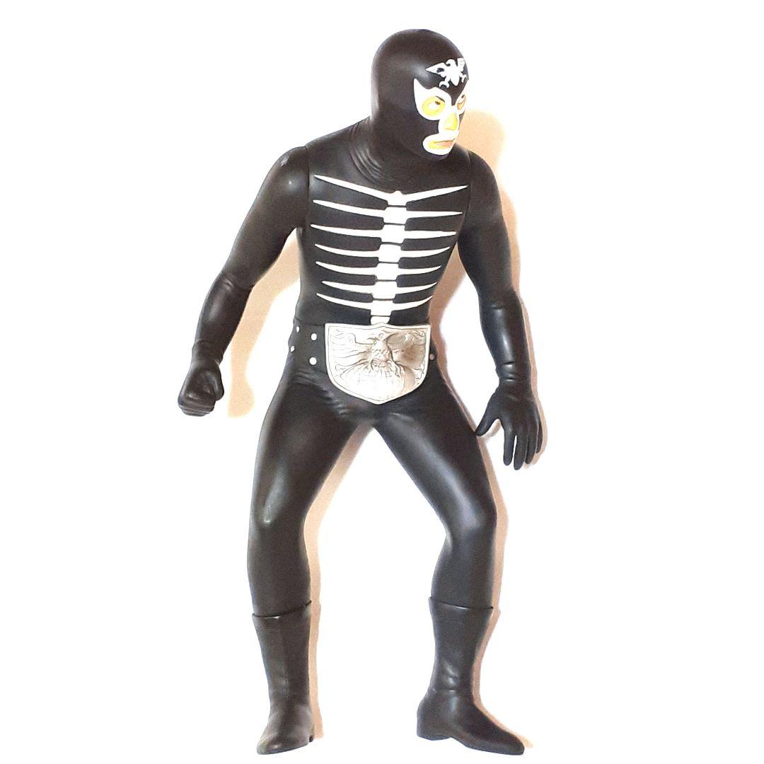 仮面ライダー ショッカー戦闘員 ビッグサイズソフビ - メルカリ