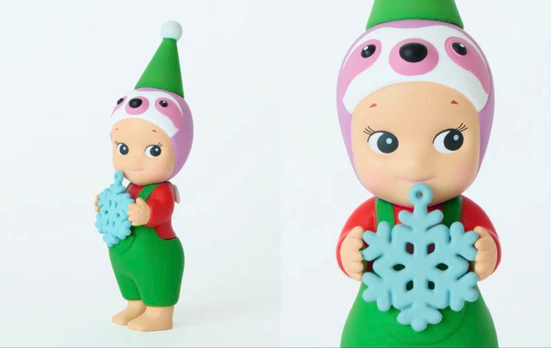 Sonny Angel Santa's LittleHelper 5種セット