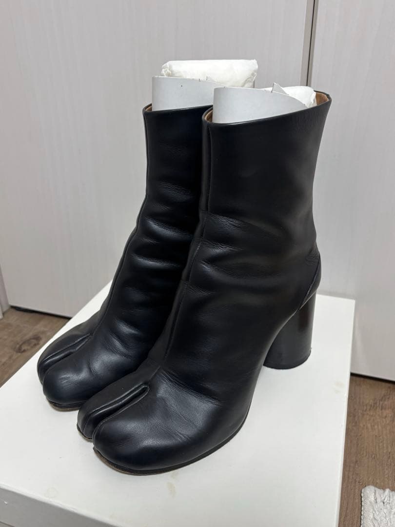 マルジェラ　足袋ブーツ 楽天市場】MAISON MARGIELA メゾンマルジェラ S58WU0273 P3753 Tabi