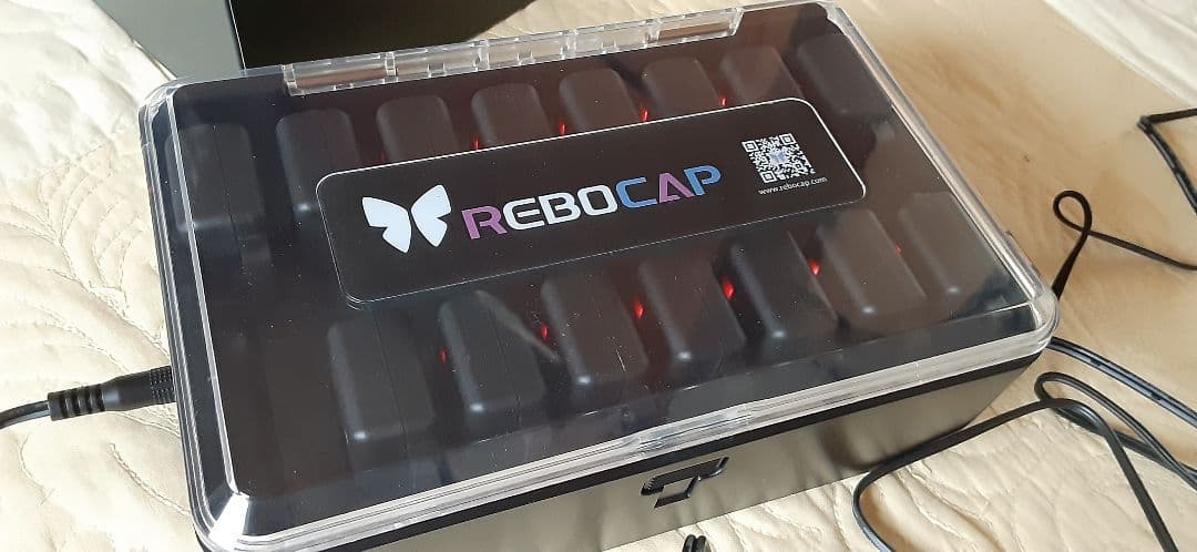 Rebocap 15点モーショントラッカー - メルカリ