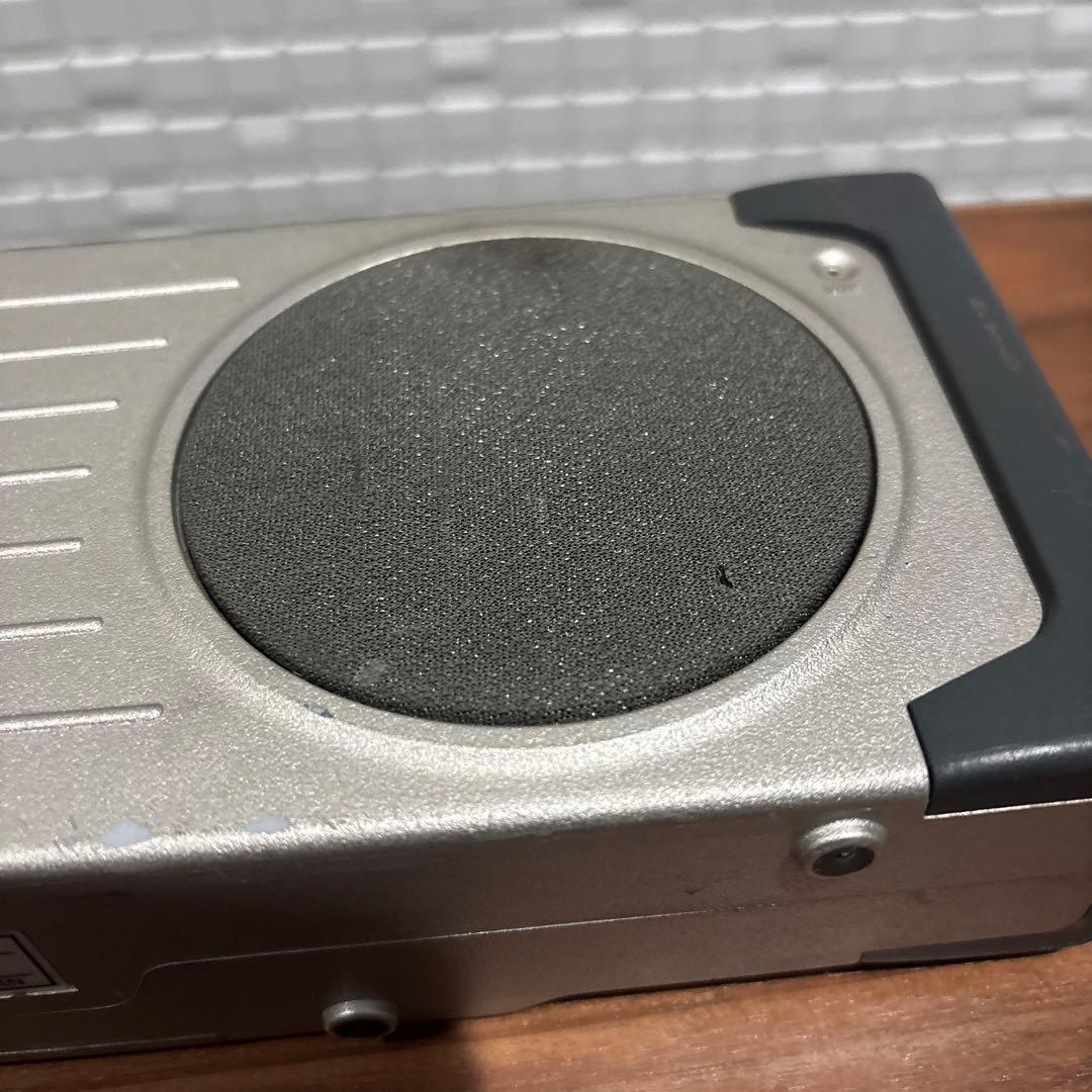 SANYO サンヨー MDG-U4T(S) AM FM MD プレイヤー