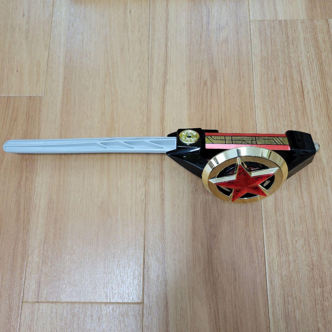 オーレンジャー スターライザー - メルカリ