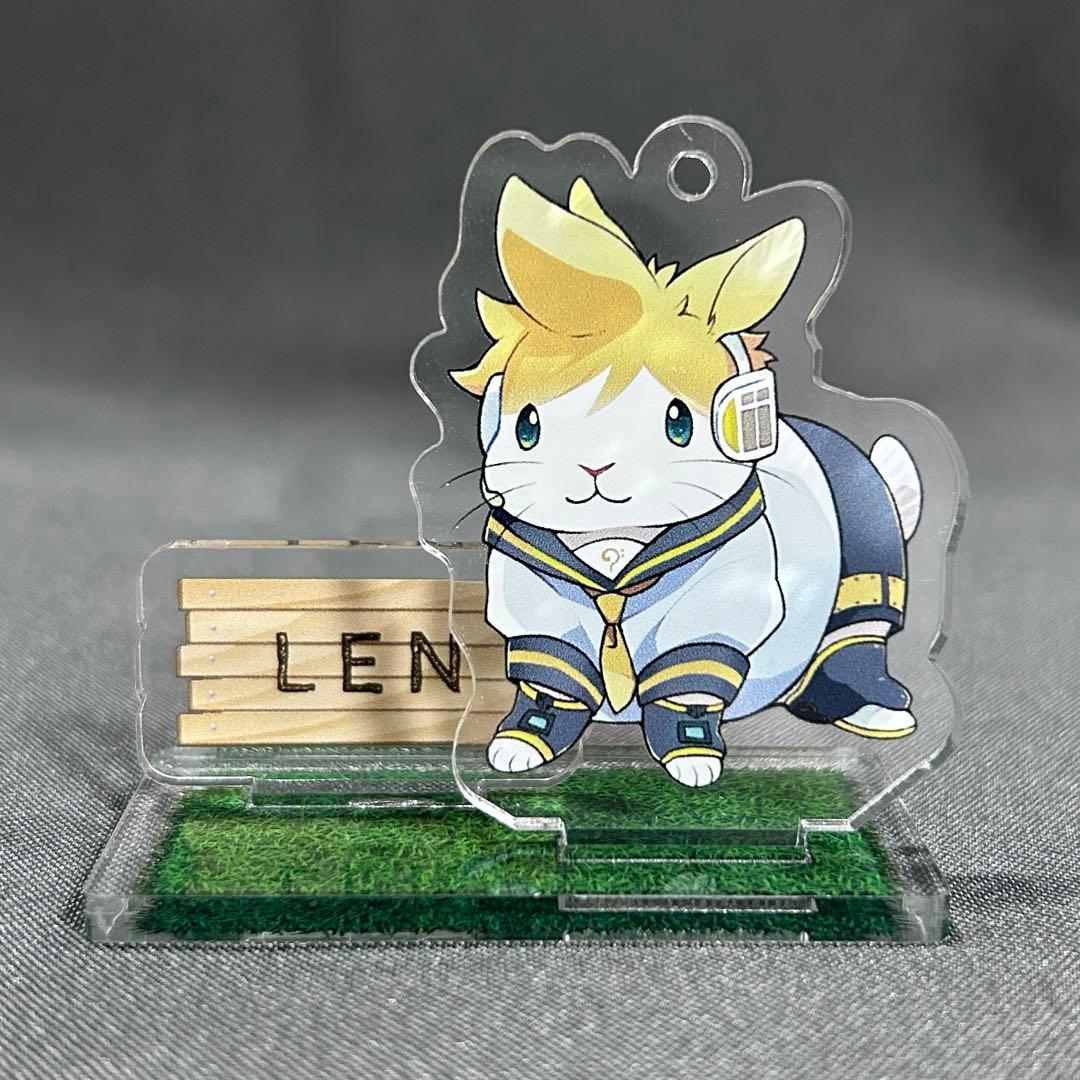 Fate/stay night ufotable 15周年 額縁アクリルチャーム