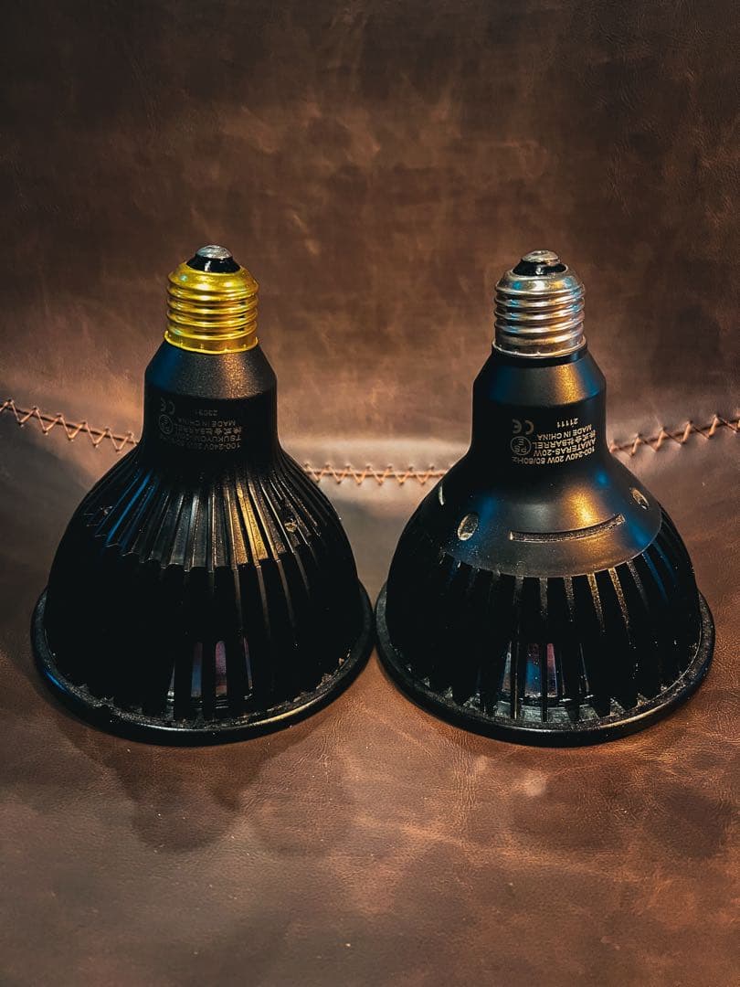 植物育成ライトBARREL ツクヨミ20W✖️アマテラス20W格一個セット販売 ツクヨミ【LED 20W】植物育成ライト BARREL 水槽用照明 アクアリウム