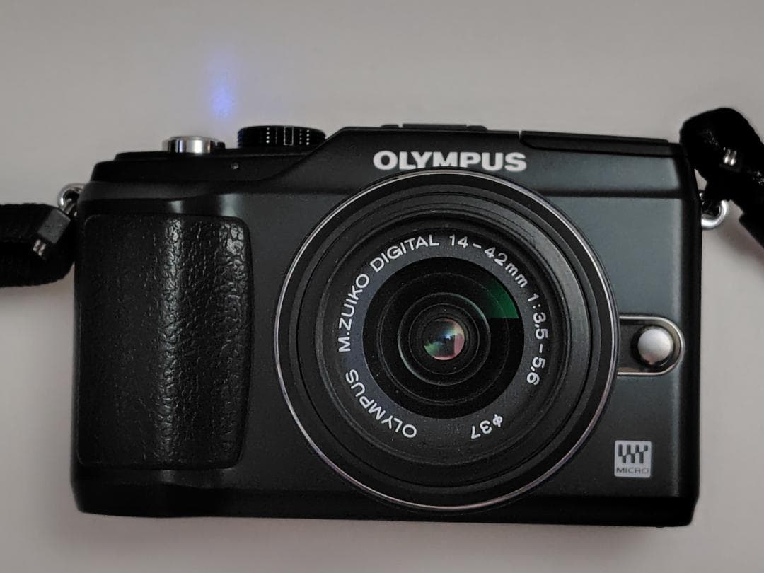 OLYMPUS PEN E-PL2 ミラーレス一眼カメラ